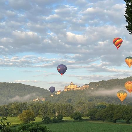 Le Clos De L'Ane Dentelle Vezac  ภายนอก รูปภาพ