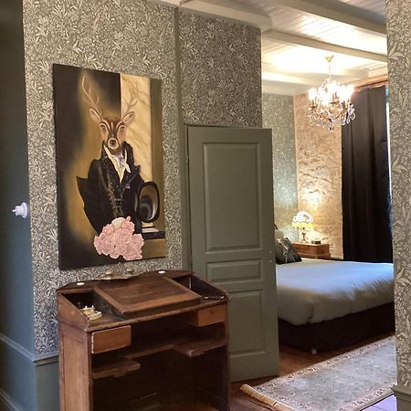 Le Clos De L'Ane Dentelle Vezac  ภายนอก รูปภาพ