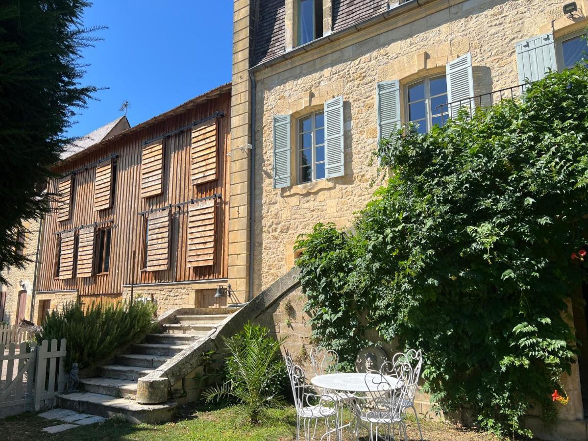 Le Clos De L'Ane Dentelle Vezac  ภายนอก รูปภาพ