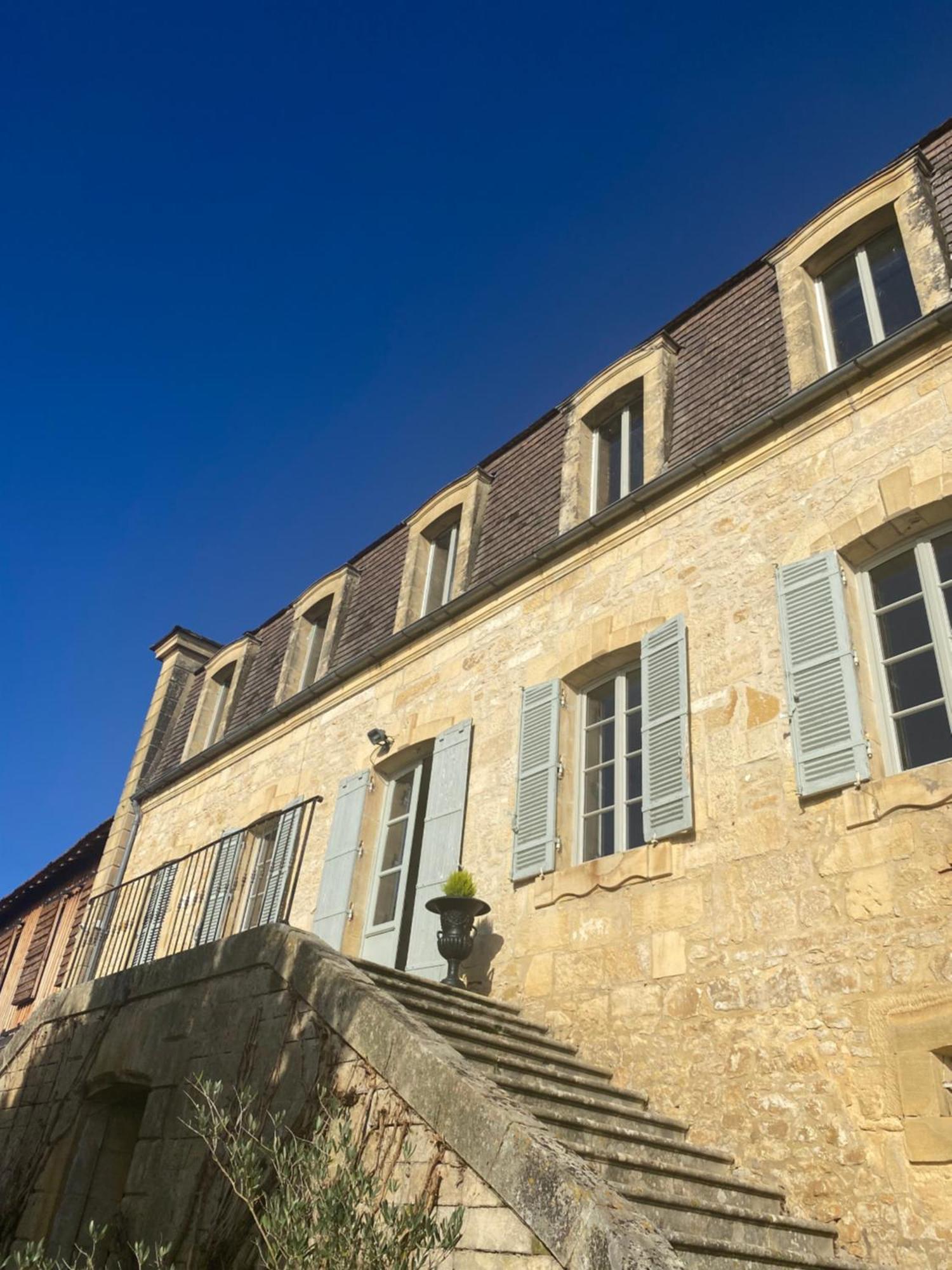 Le Clos De L'Ane Dentelle Vezac  ภายนอก รูปภาพ
