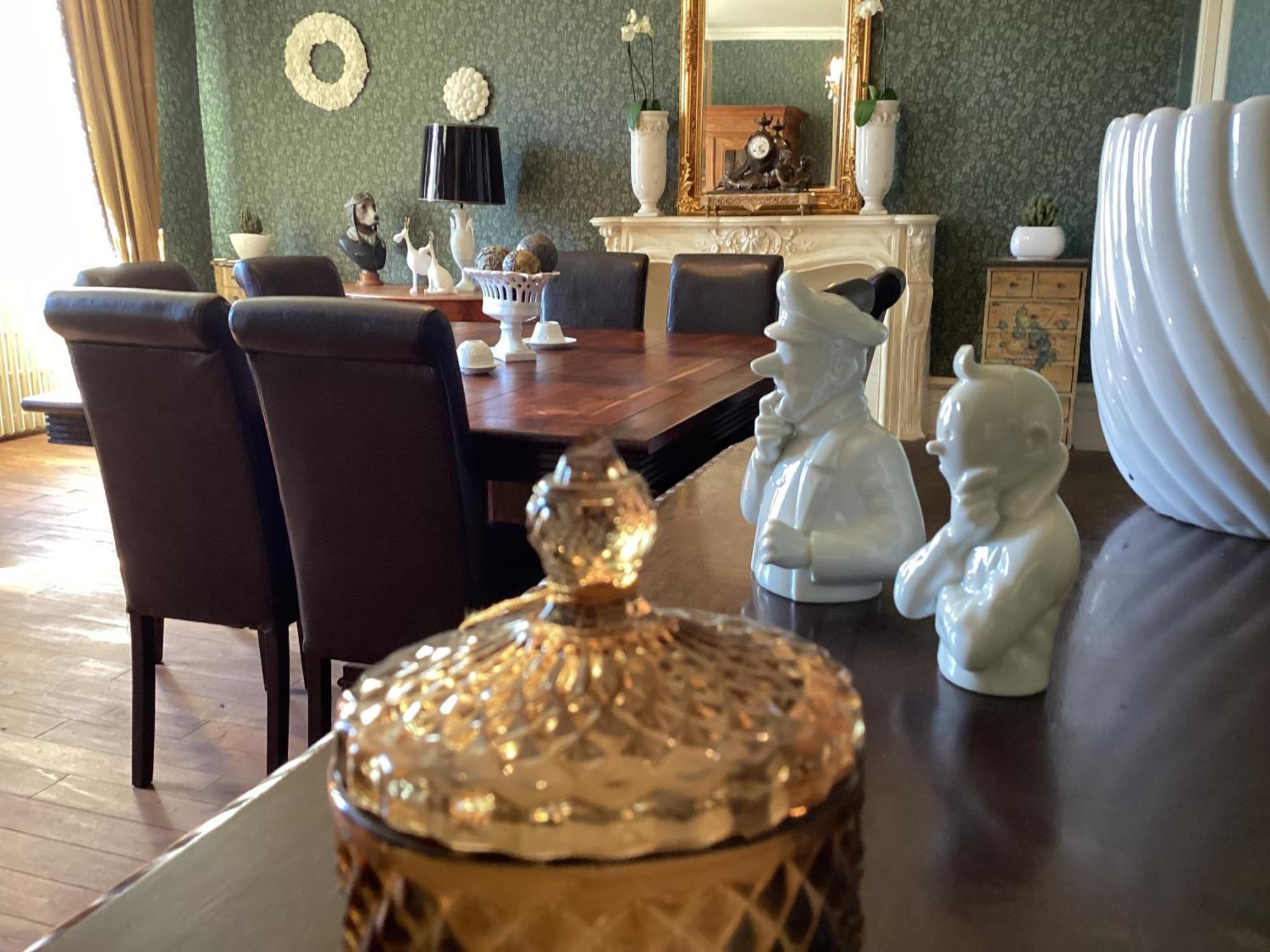 Le Clos De L'Ane Dentelle Vezac  ภายนอก รูปภาพ