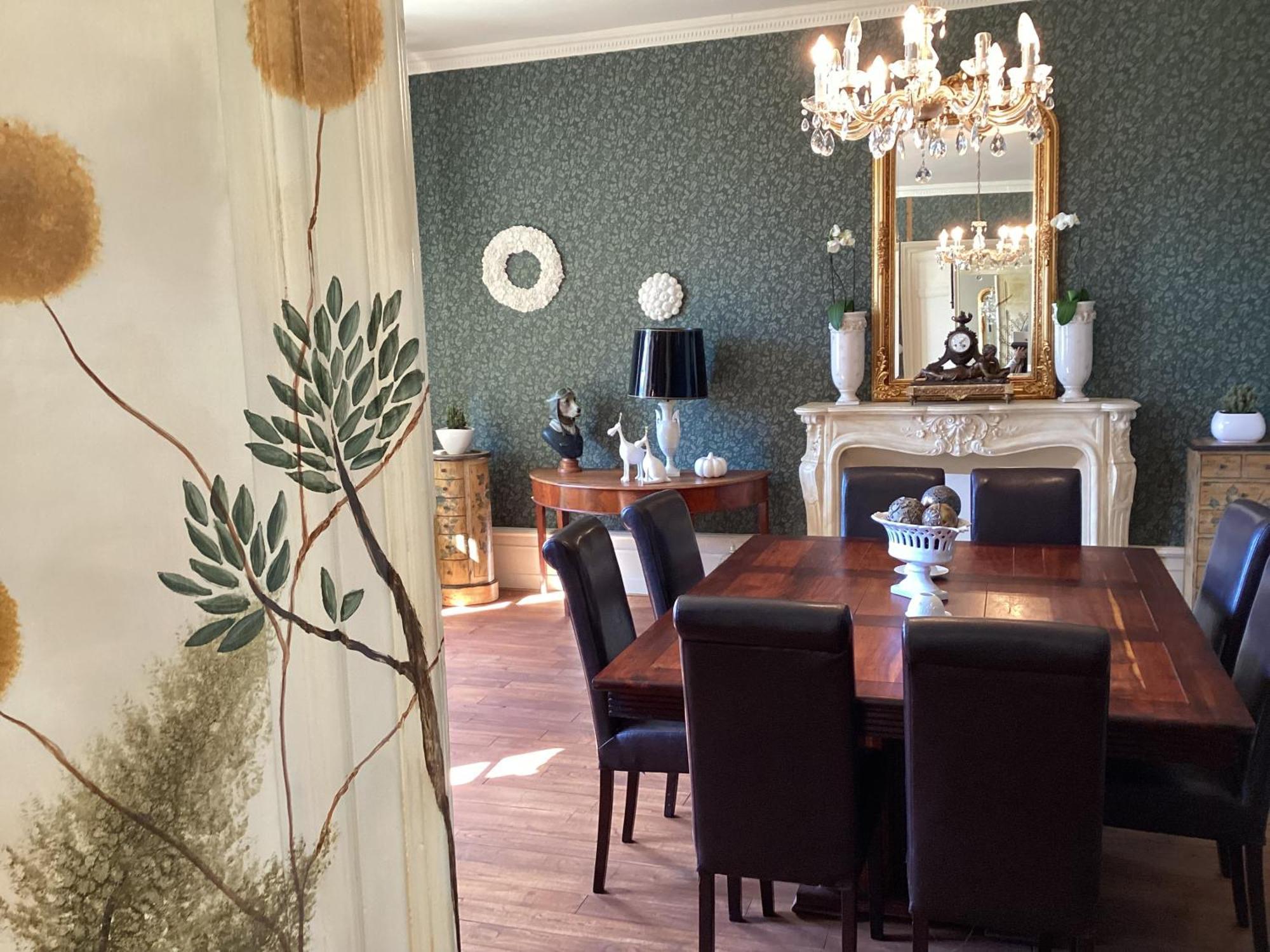 Le Clos De L'Ane Dentelle Vezac  ภายนอก รูปภาพ