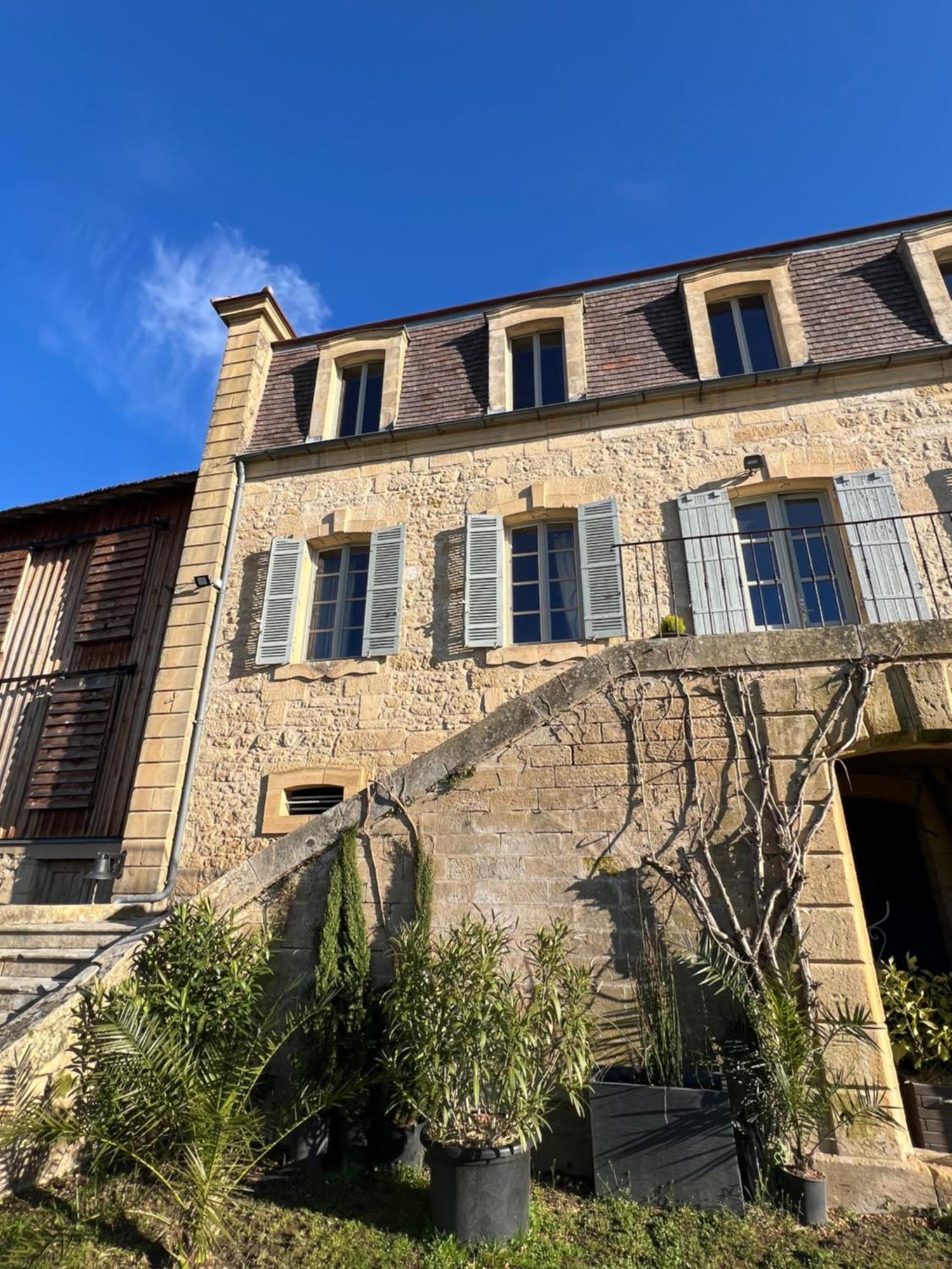 Le Clos De L'Ane Dentelle Vezac  ภายนอก รูปภาพ