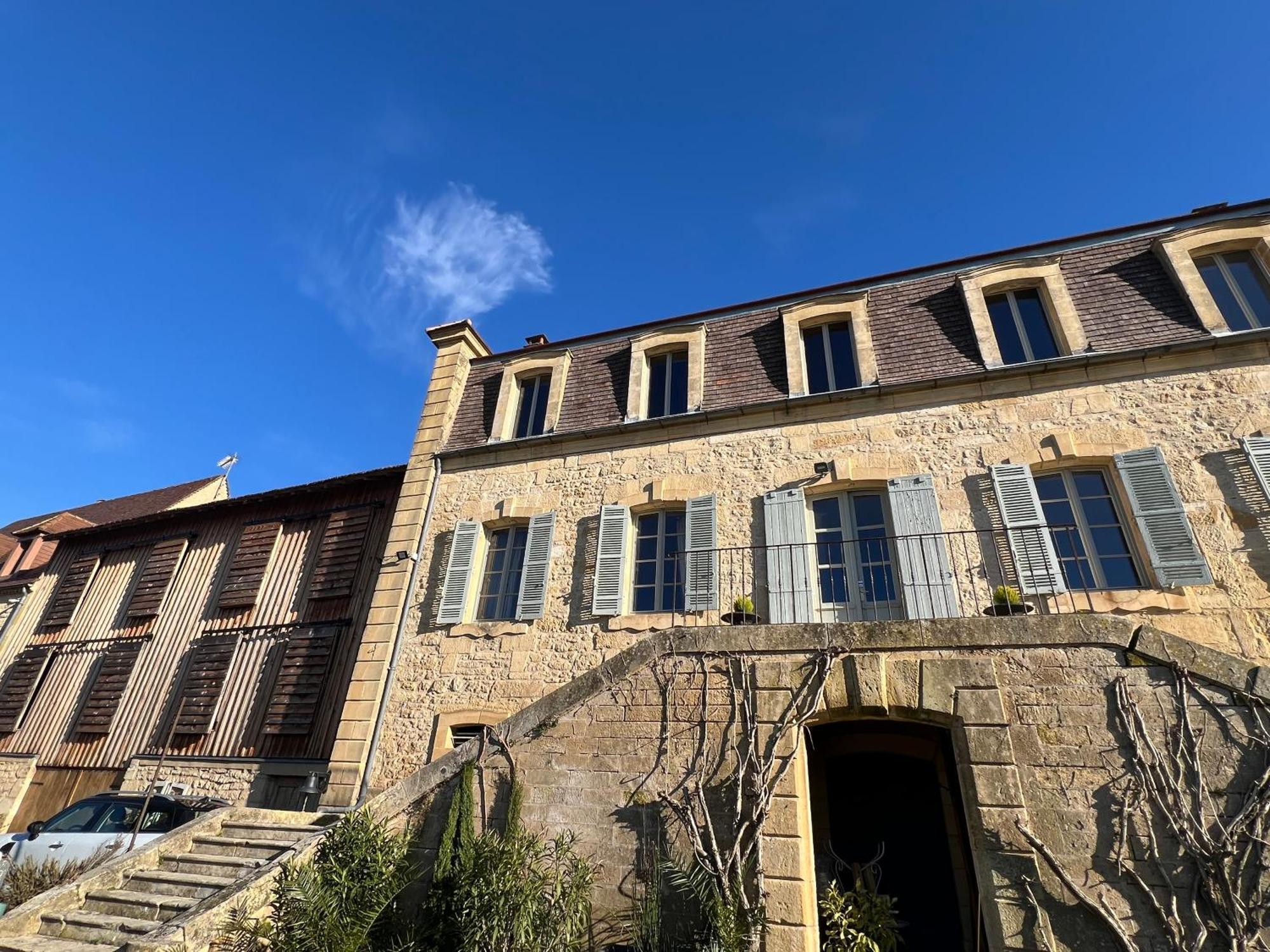 Le Clos De L'Ane Dentelle Vezac  ภายนอก รูปภาพ