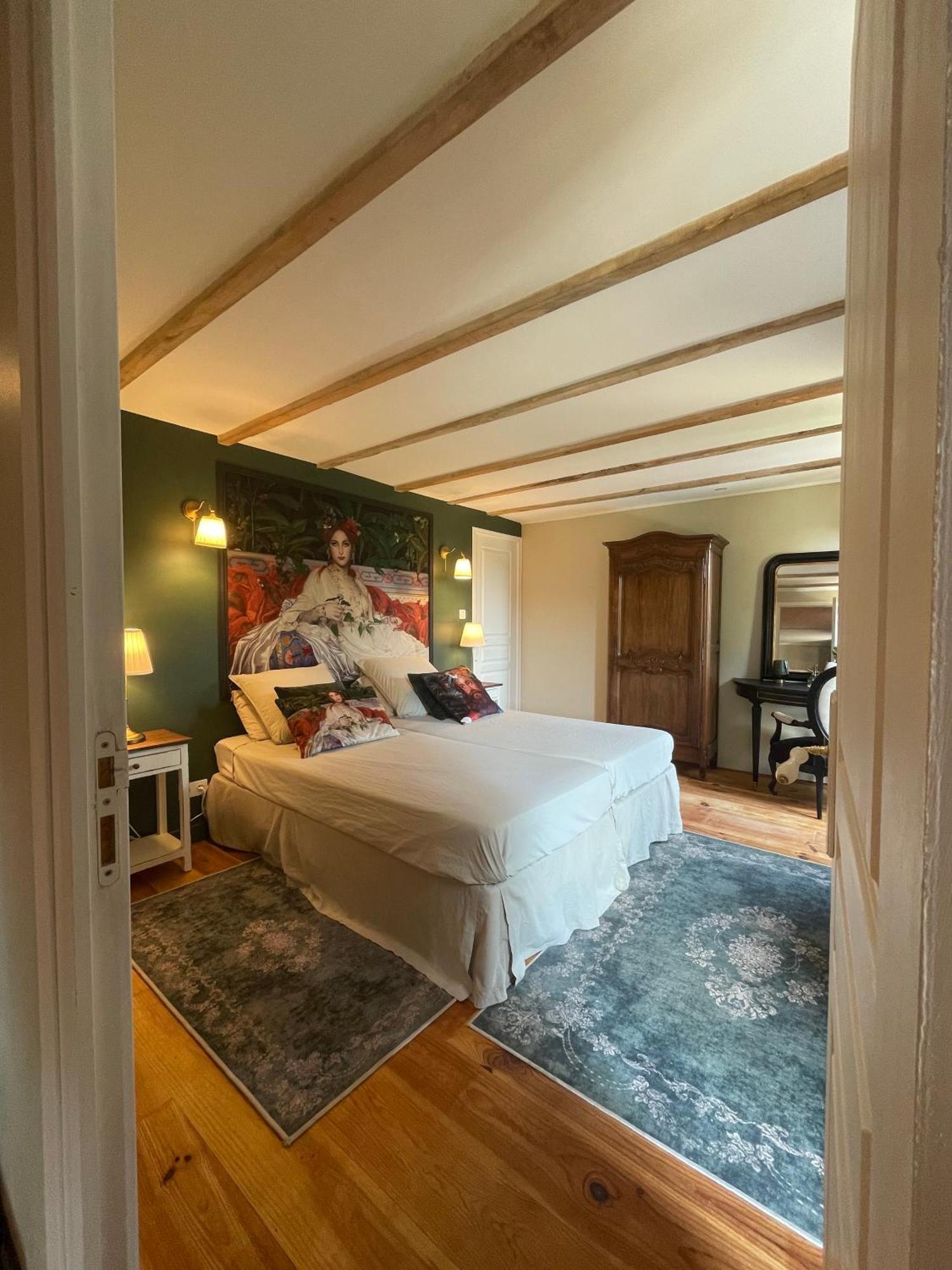 Le Clos De L'Ane Dentelle Vezac  ภายนอก รูปภาพ