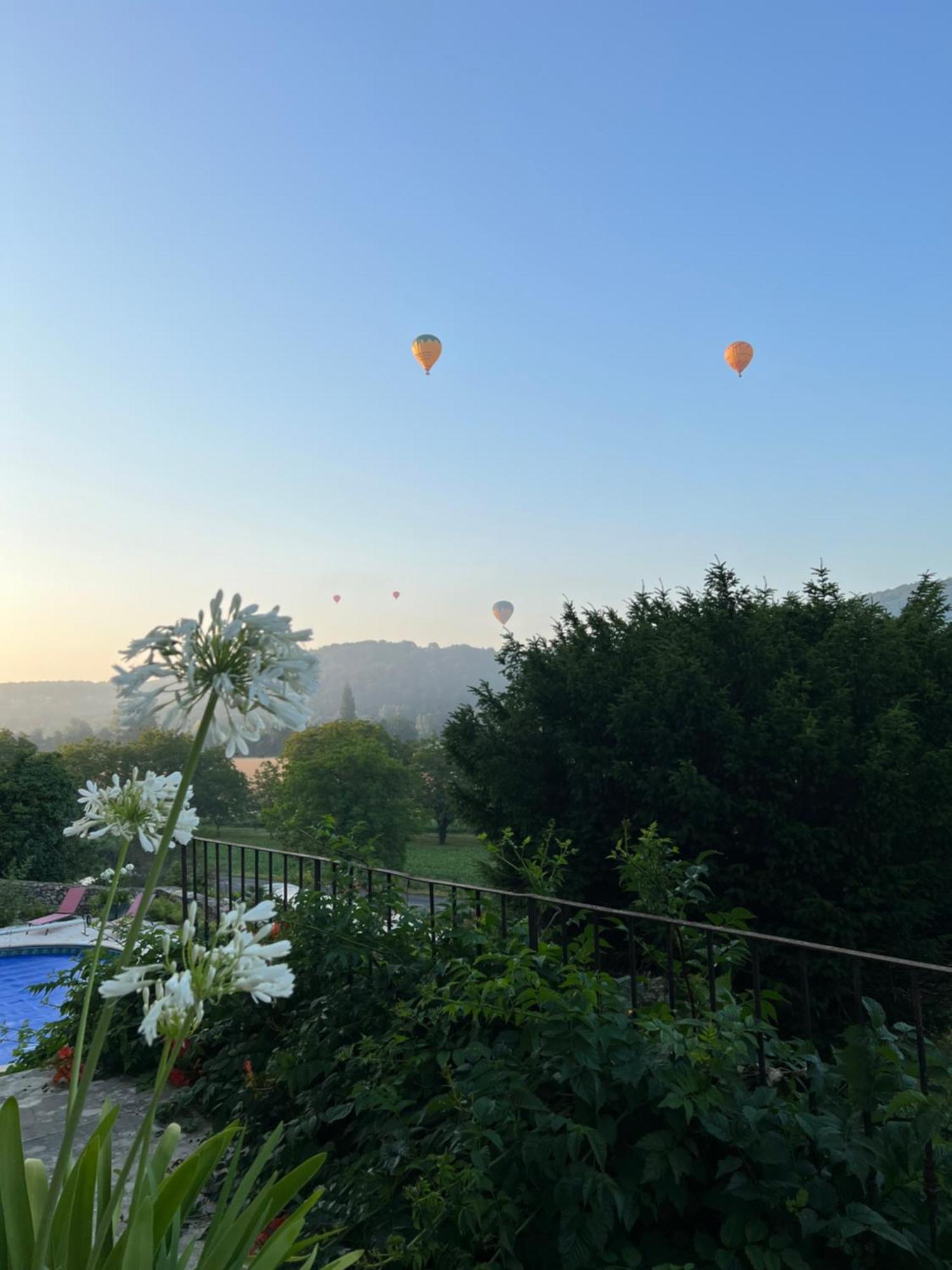 Le Clos De L'Ane Dentelle Vezac  ภายนอก รูปภาพ