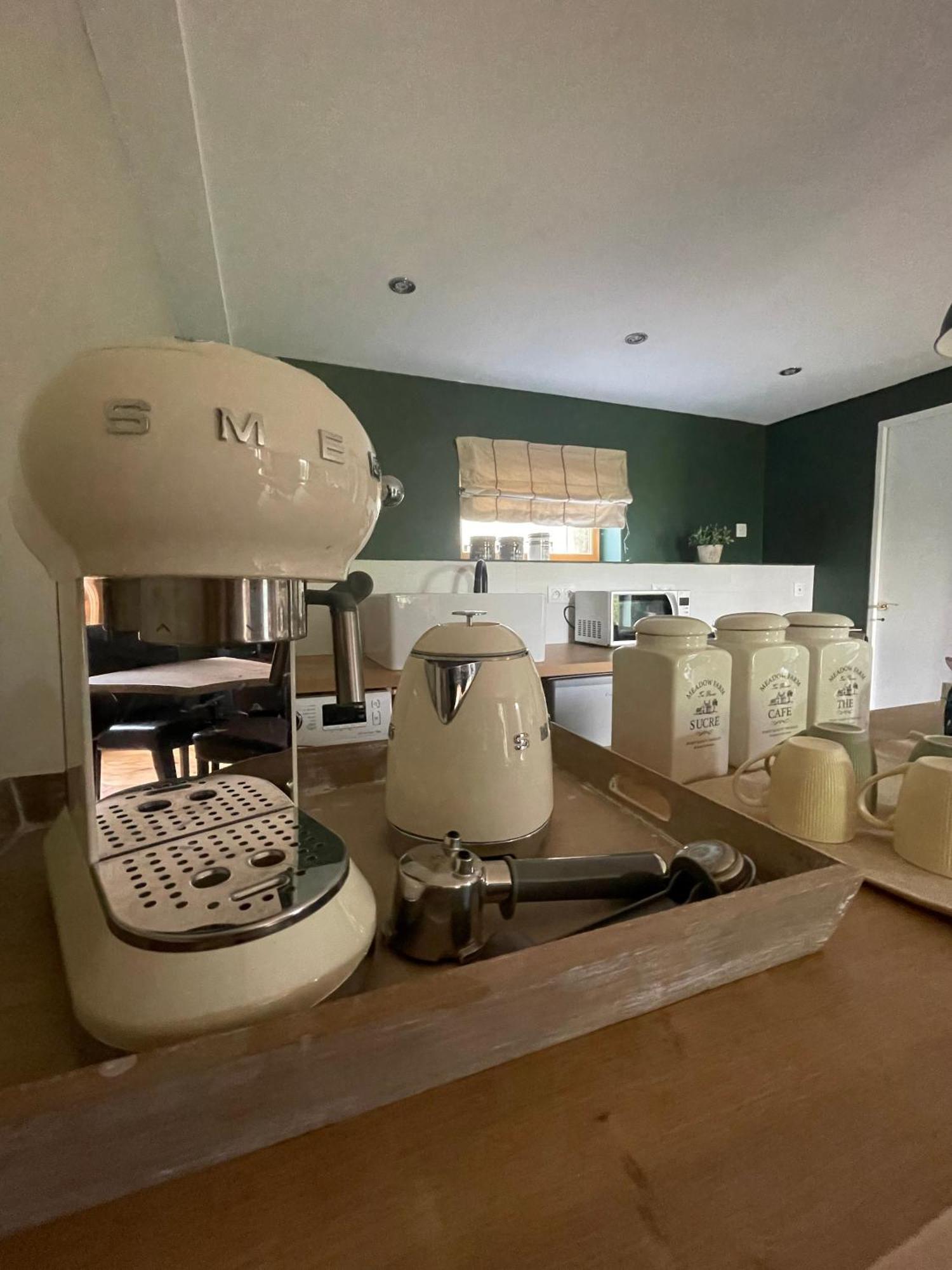 Le Clos De L'Ane Dentelle Vezac  ภายนอก รูปภาพ