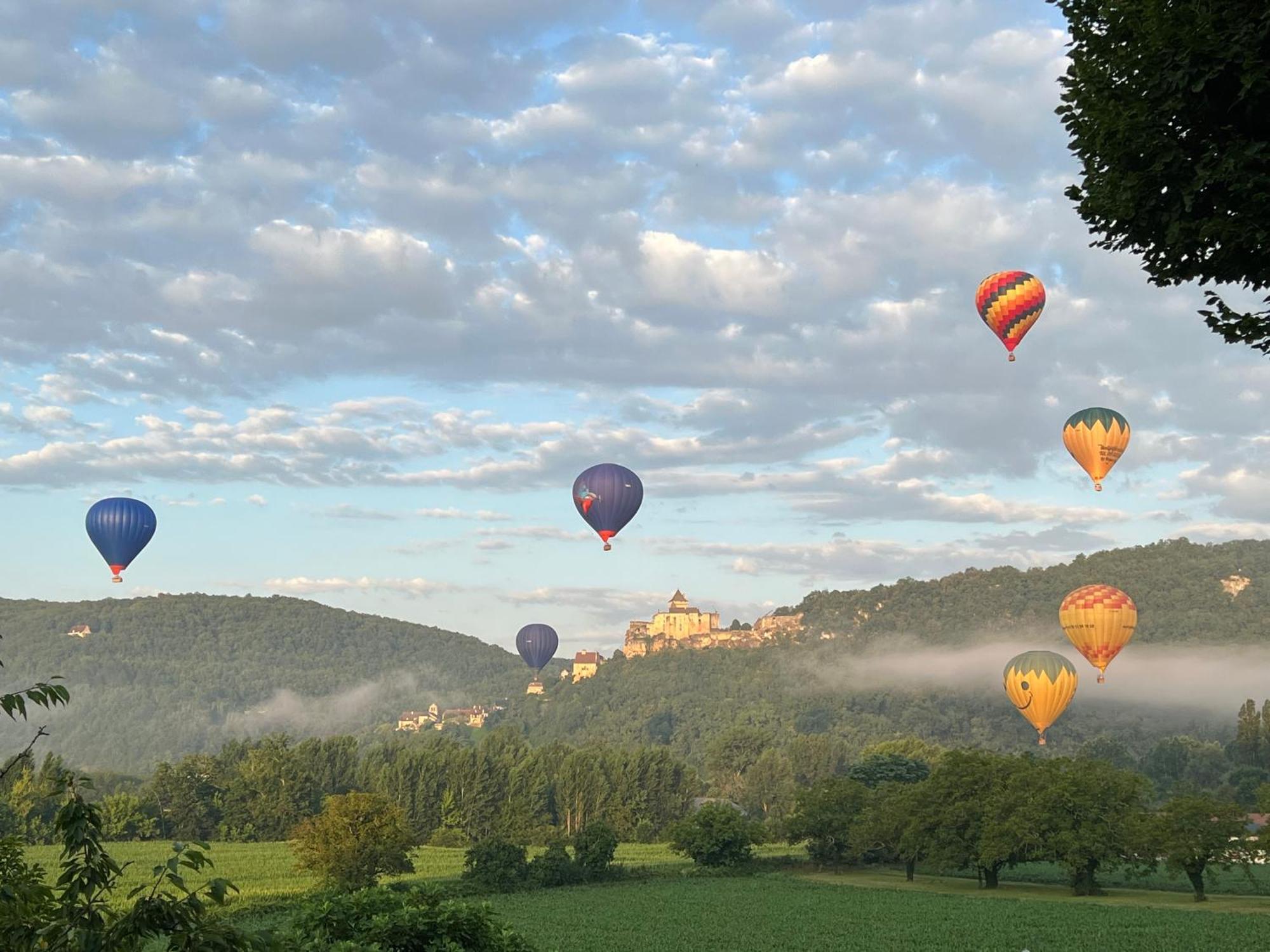 Le Clos De L'Ane Dentelle Vezac  ภายนอก รูปภาพ