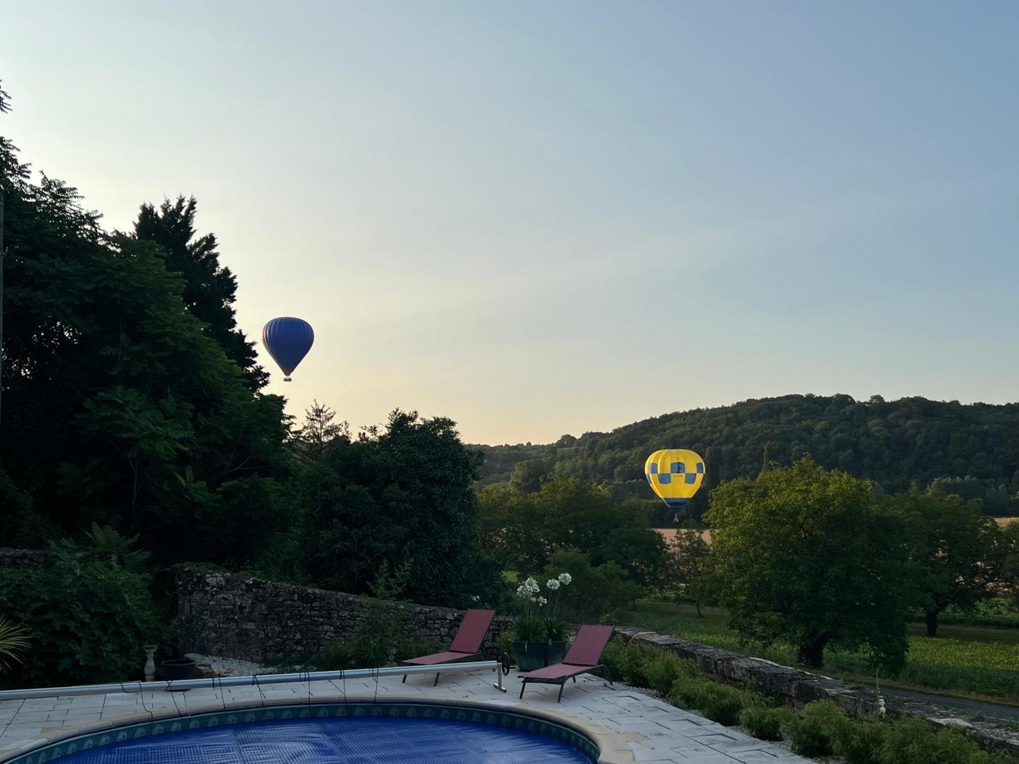 Le Clos De L'Ane Dentelle Vezac  ภายนอก รูปภาพ
