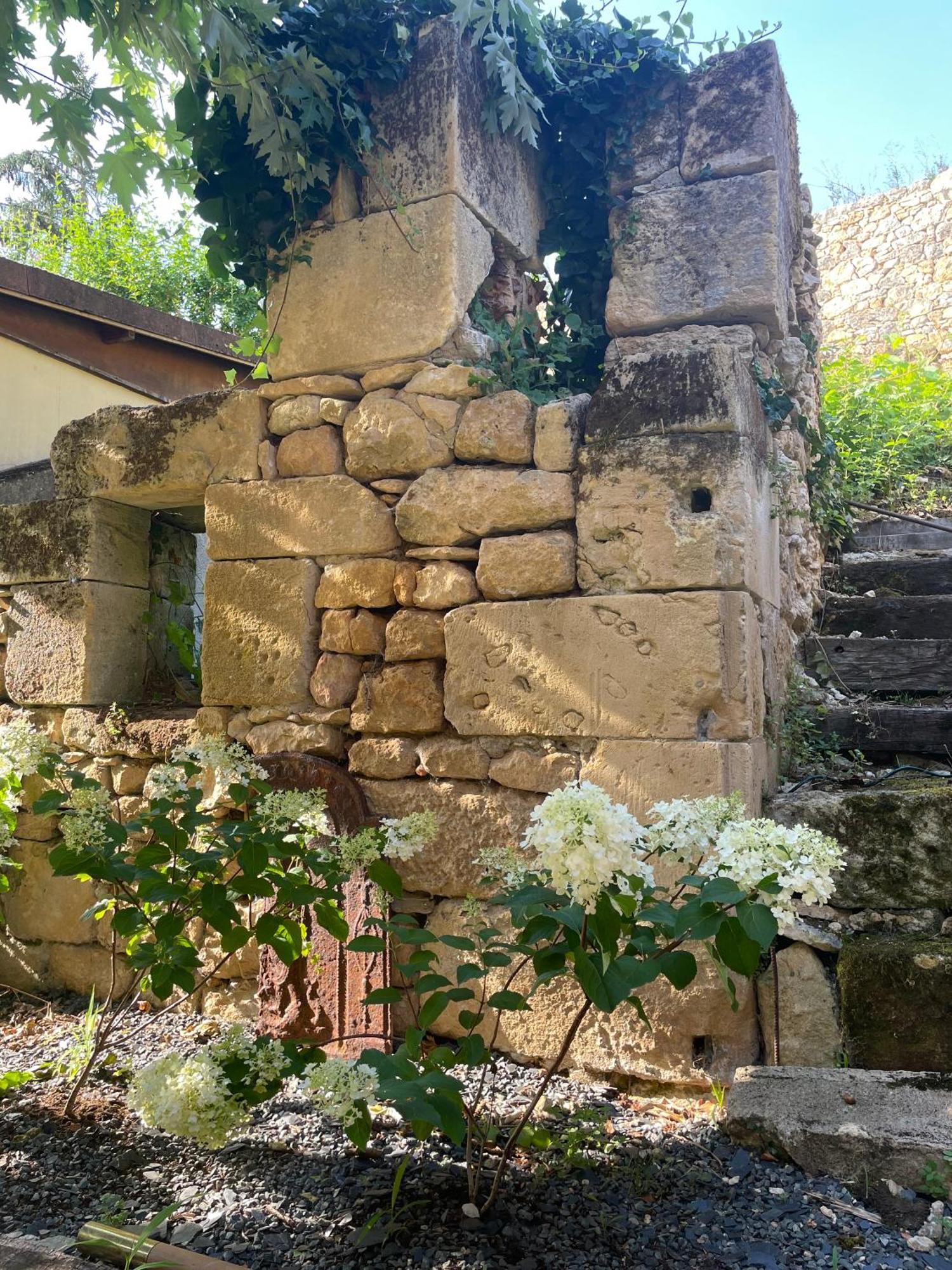 Le Clos De L'Ane Dentelle Vezac  ภายนอก รูปภาพ