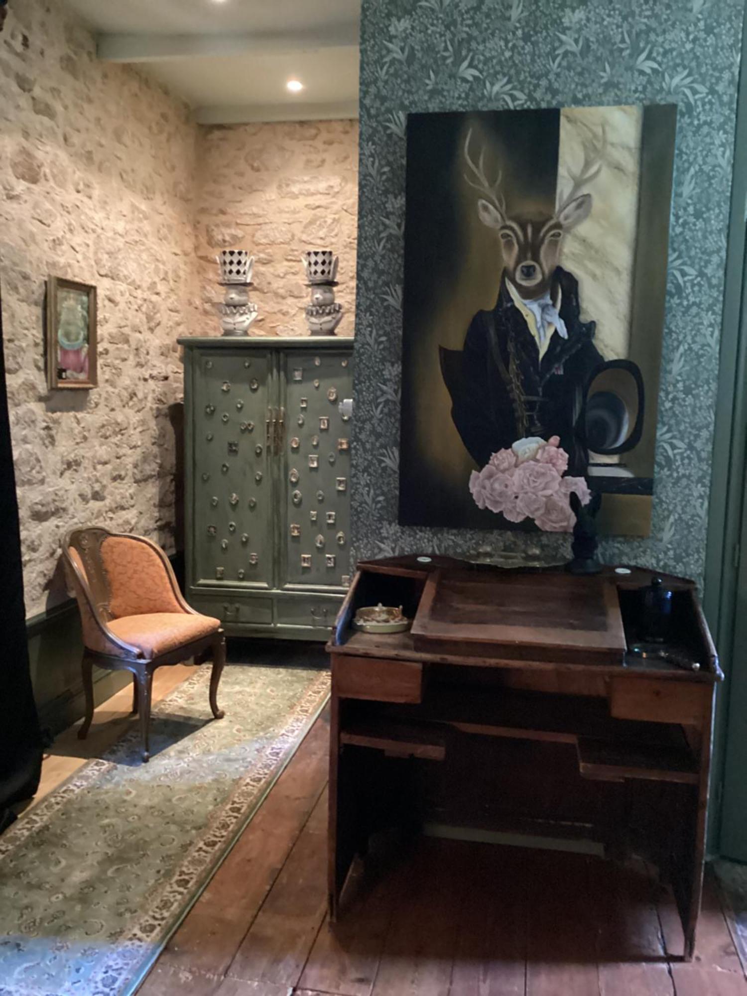 Le Clos De L'Ane Dentelle Vezac  ภายนอก รูปภาพ